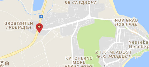 <strong>Słoneczny Brzeg </strong>- biuro