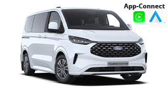 Ford Tourneo Custom 8 seats 