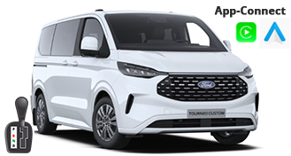 Ford Tourneo Custom Automatic 8 miejsc 