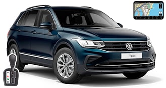 VW Tiguan Automatic 