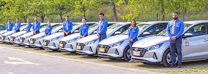 Top Rent A Car posiada największą flotę w Bułgarii Top Rent A Car posiada największą flotę w Bułgarii