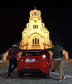 Wypożyczalnia samochodów Sofia Wypożyczalnia samochodów Sofia